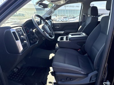 2019 Chevrolet Silverado LD LT