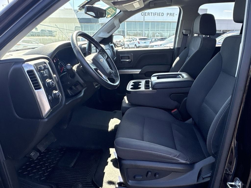 2019 Chevrolet Silverado LD LT