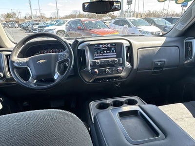 2019 Chevrolet Silverado LD LT