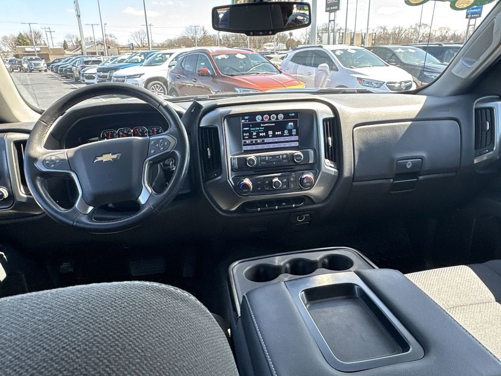 2019 Chevrolet Silverado LD LT