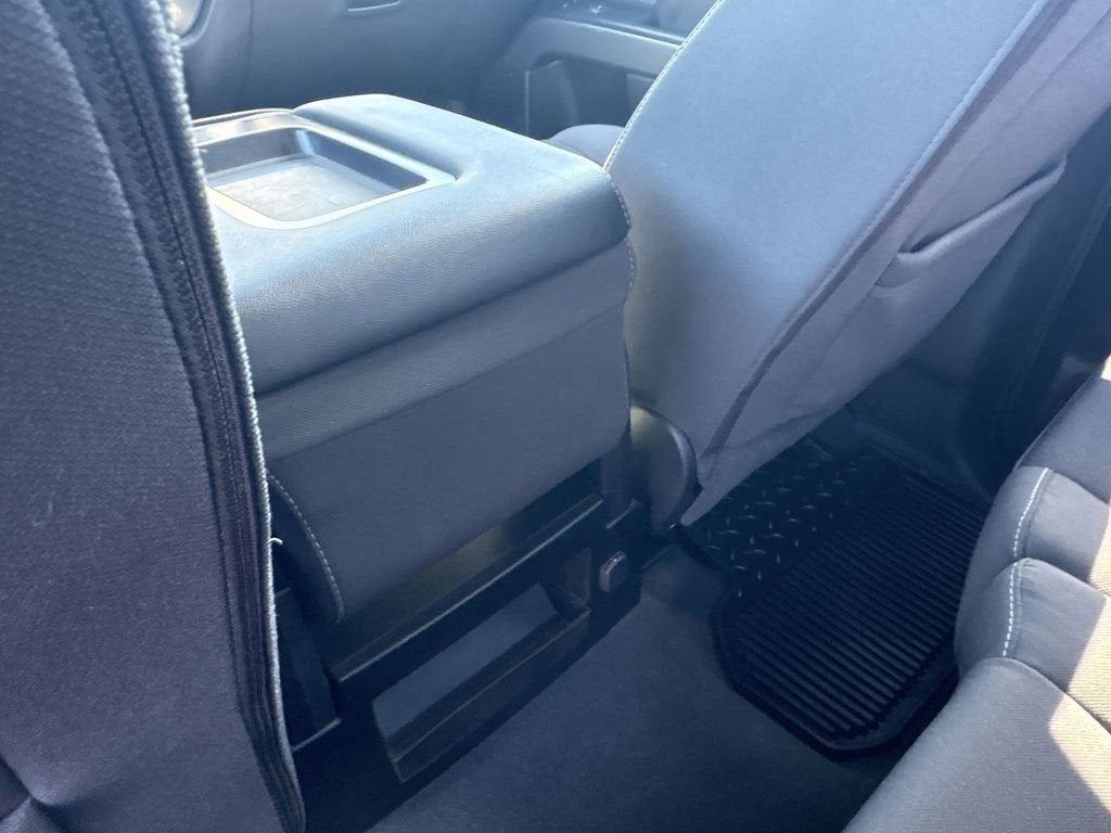 2019 Chevrolet Silverado LD LT