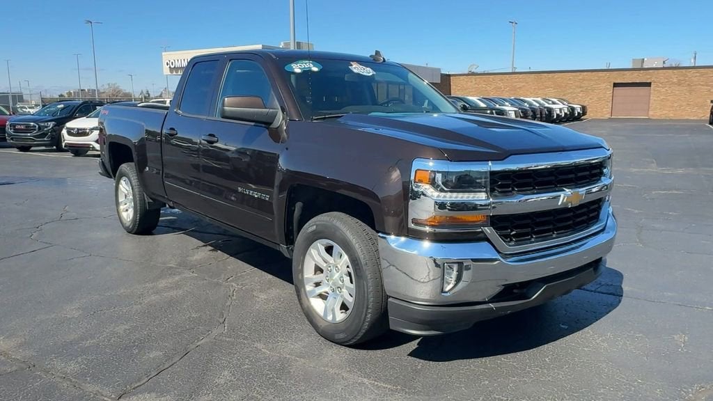 2019 Chevrolet Silverado LD LT