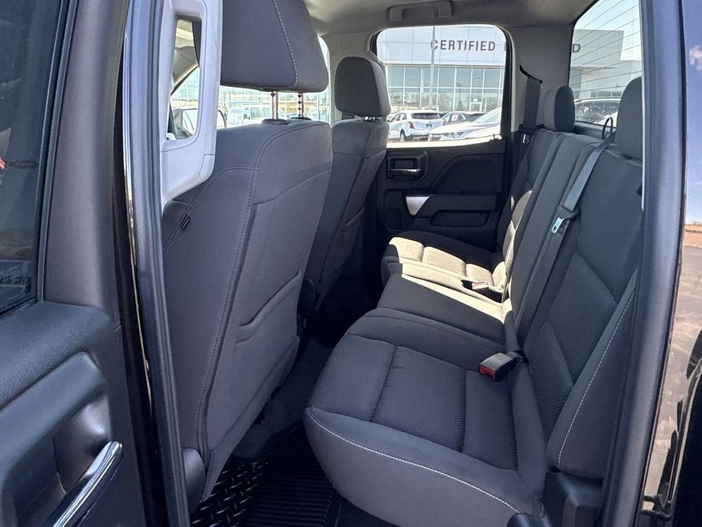 2019 Chevrolet Silverado LD LT