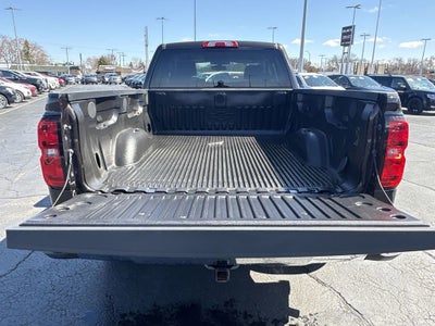 2019 Chevrolet Silverado LD LT
