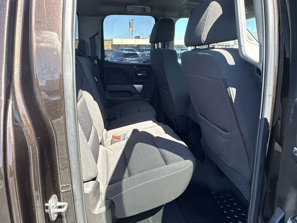 2019 Chevrolet Silverado LD LT