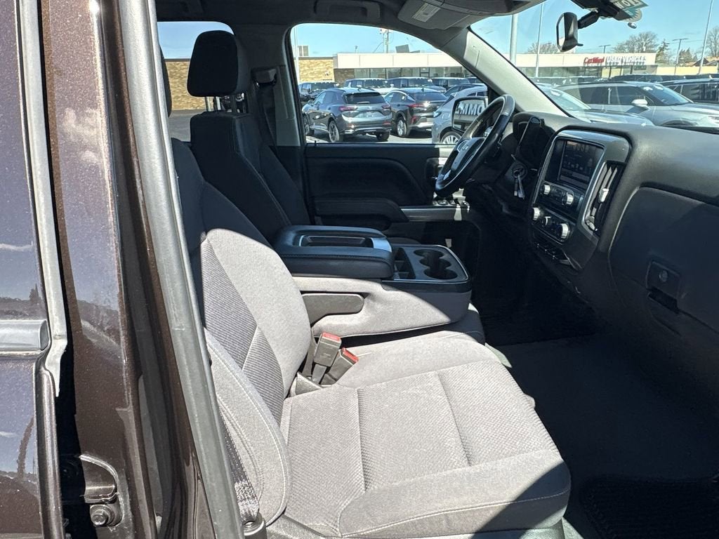 2019 Chevrolet Silverado LD LT