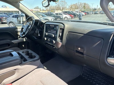 2019 Chevrolet Silverado LD LT
