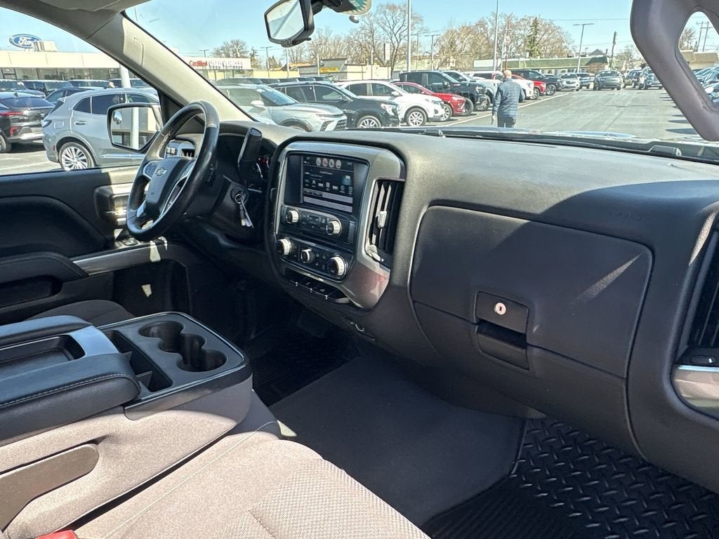 2019 Chevrolet Silverado LD LT