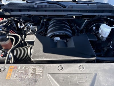 2019 Chevrolet Silverado LD LT