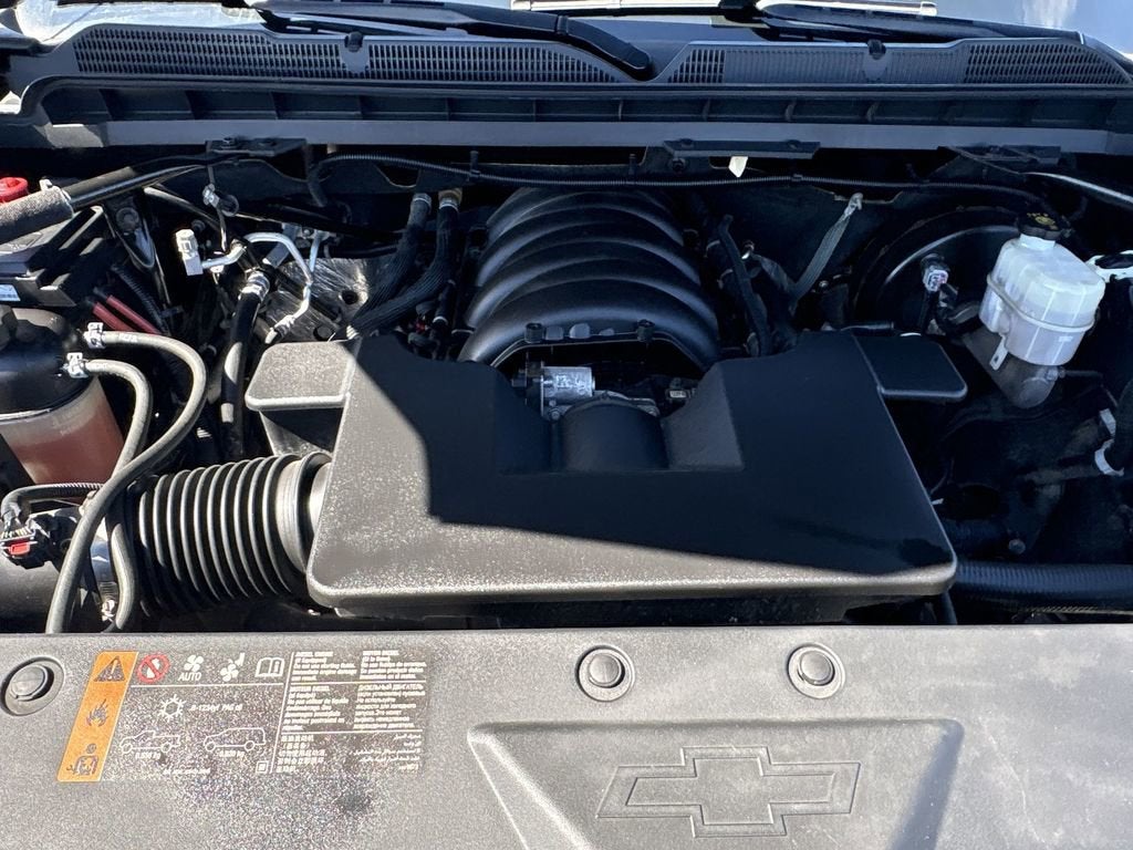 2019 Chevrolet Silverado LD LT