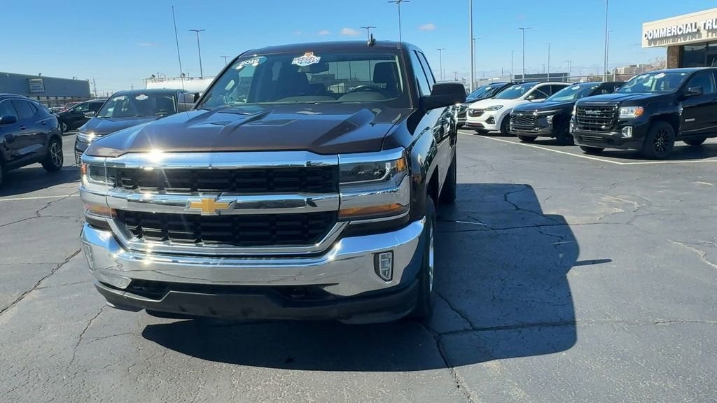 2019 Chevrolet Silverado LD LT