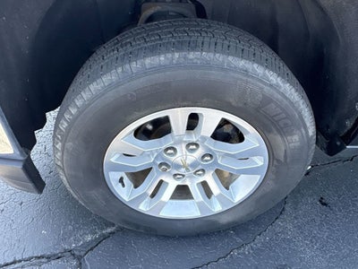 2019 Chevrolet Silverado LD LT