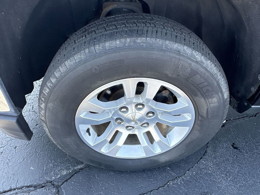 2019 Chevrolet Silverado LD LT