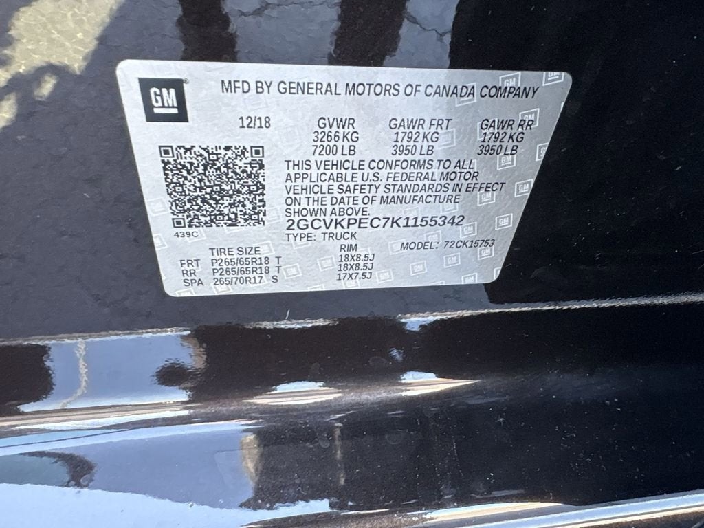 2019 Chevrolet Silverado LD LT