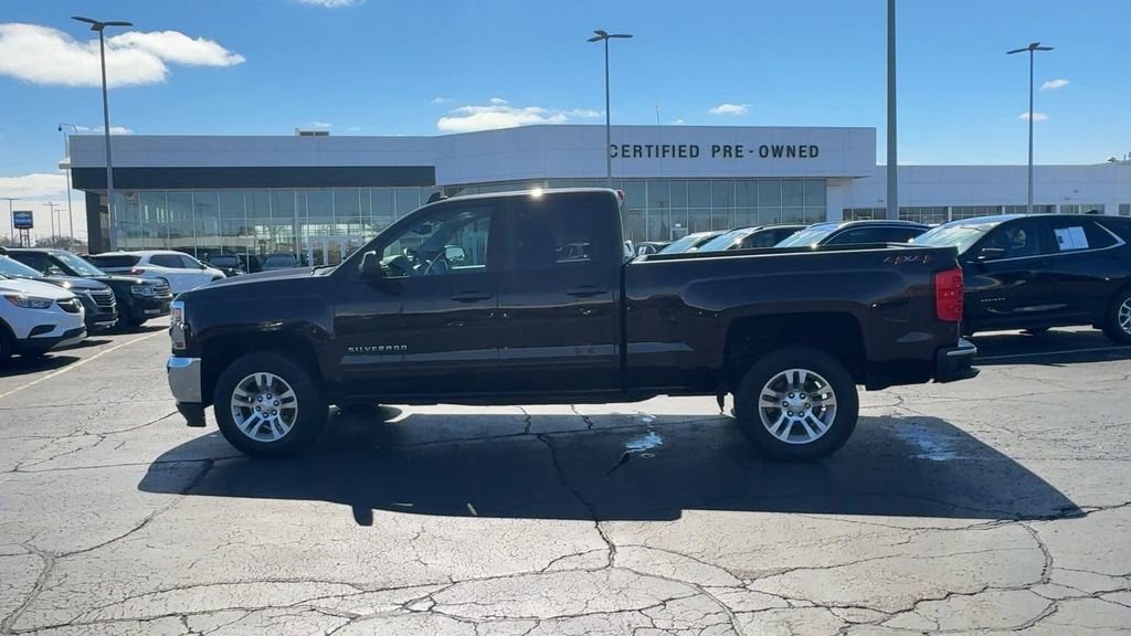 2019 Chevrolet Silverado LD LT