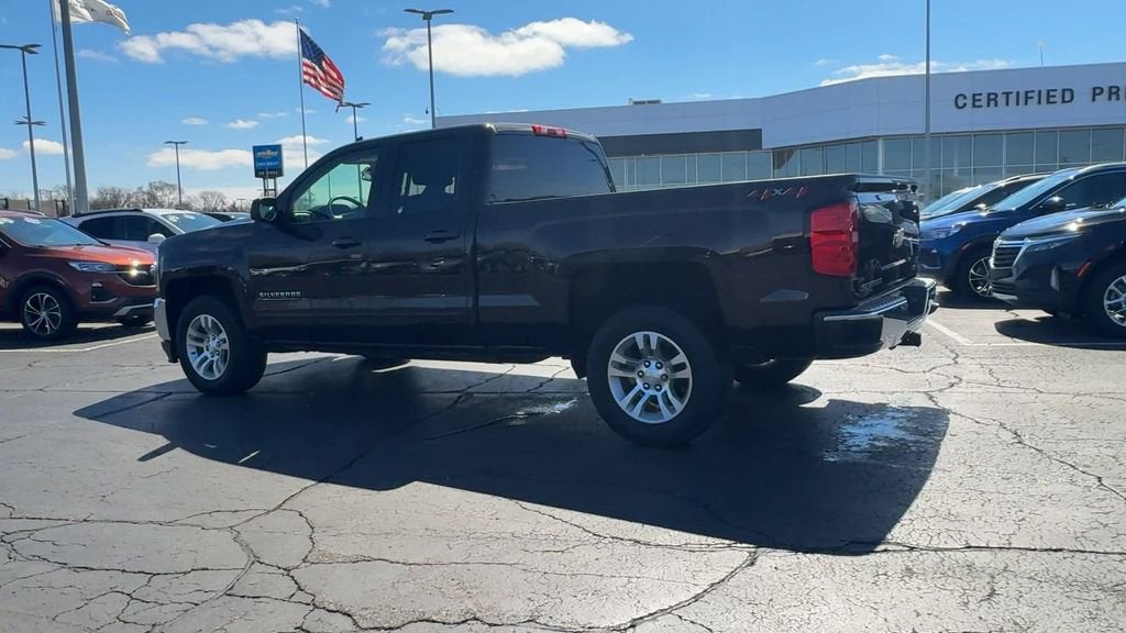 2019 Chevrolet Silverado LD LT
