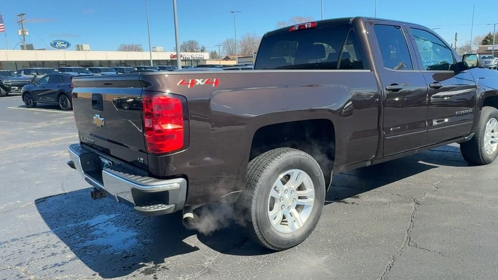 2019 Chevrolet Silverado LD LT