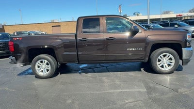 2019 Chevrolet Silverado LD LT