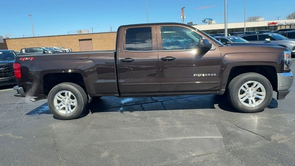 2019 Chevrolet Silverado LD LT