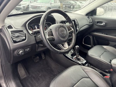 2020 Jeep Compass Limited 4x4