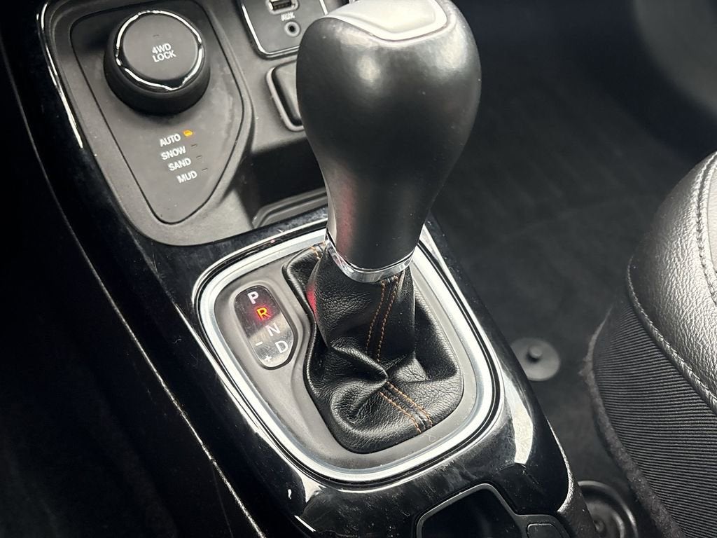 2020 Jeep Compass Limited 4x4