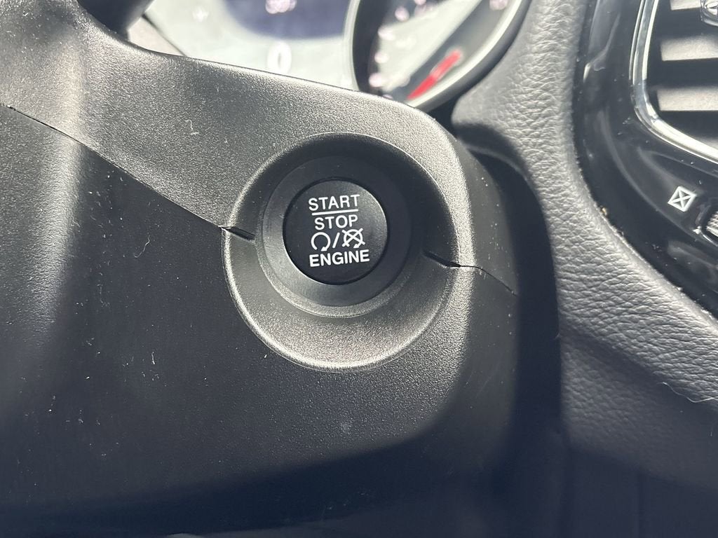 2020 Jeep Compass Limited 4x4