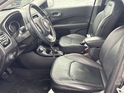 2020 Jeep Compass Limited 4x4