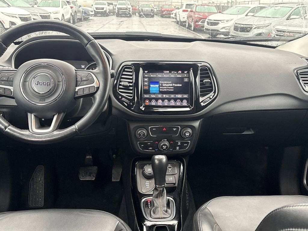 2020 Jeep Compass Limited 4x4