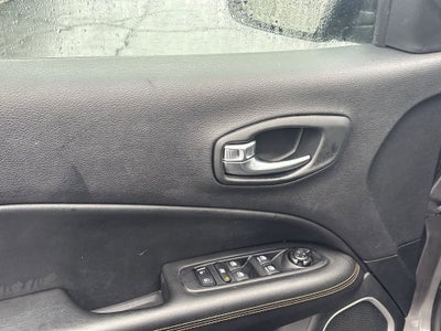 2020 Jeep Compass Limited 4x4