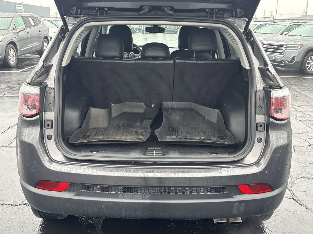 2020 Jeep Compass Limited 4x4