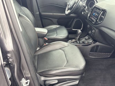 2020 Jeep Compass Limited 4x4