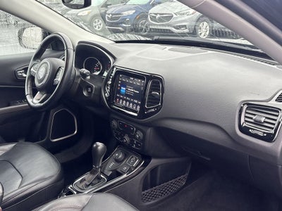 2020 Jeep Compass Limited 4x4