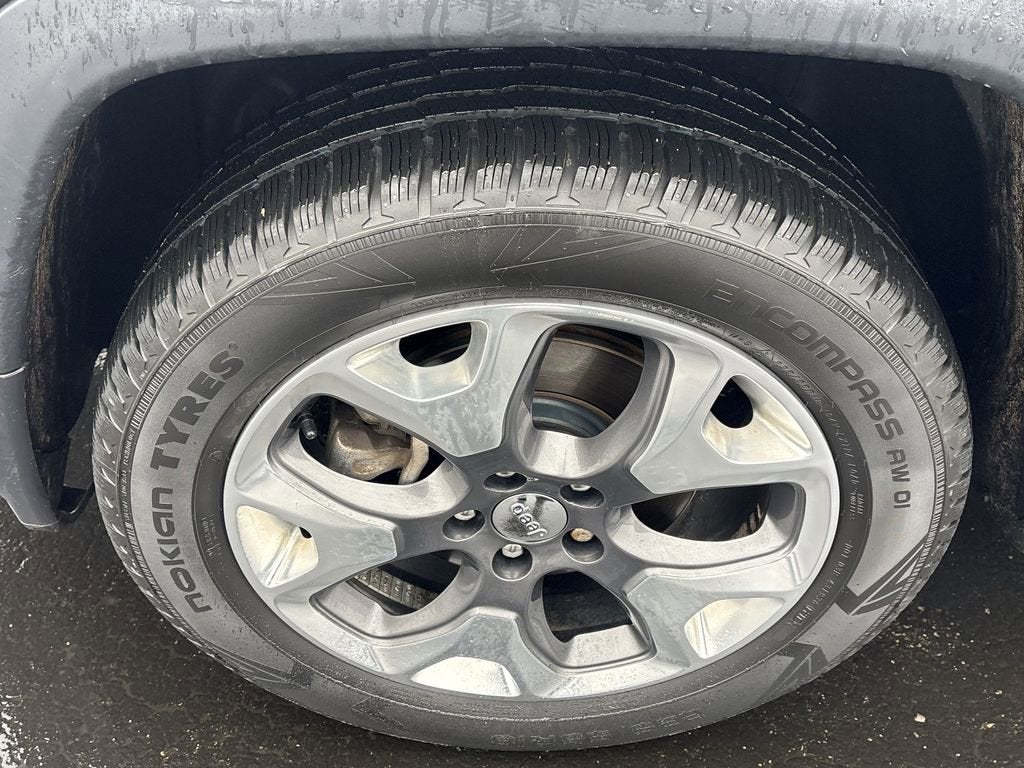 2020 Jeep Compass Limited 4x4