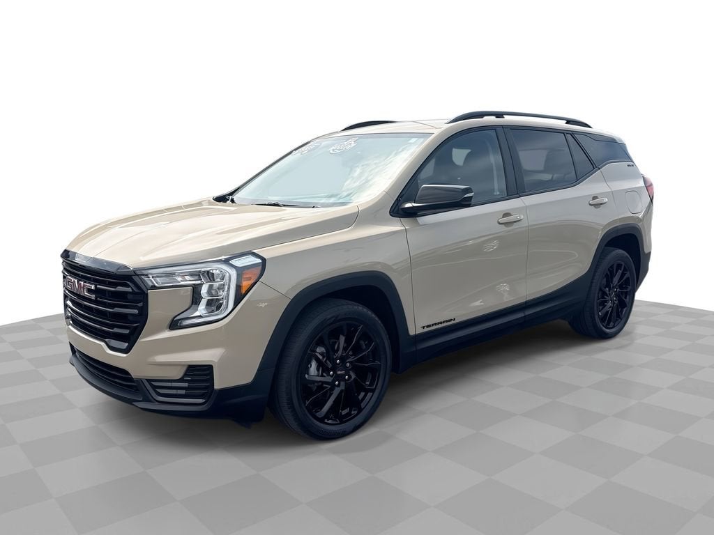 2023 GMC Terrain
