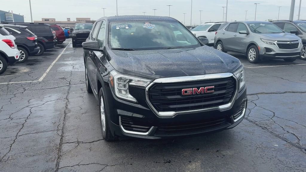 2023 GMC Terrain SLE