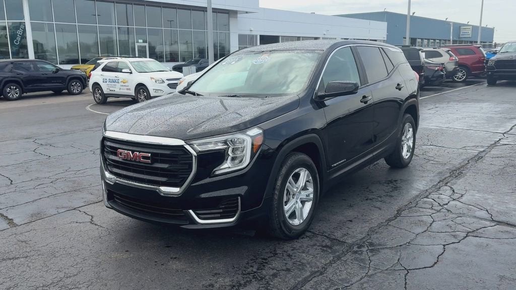 2023 GMC Terrain SLE