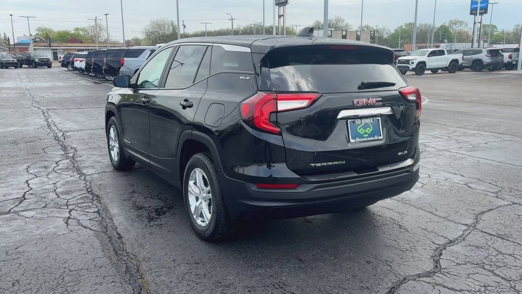 2023 GMC Terrain SLE