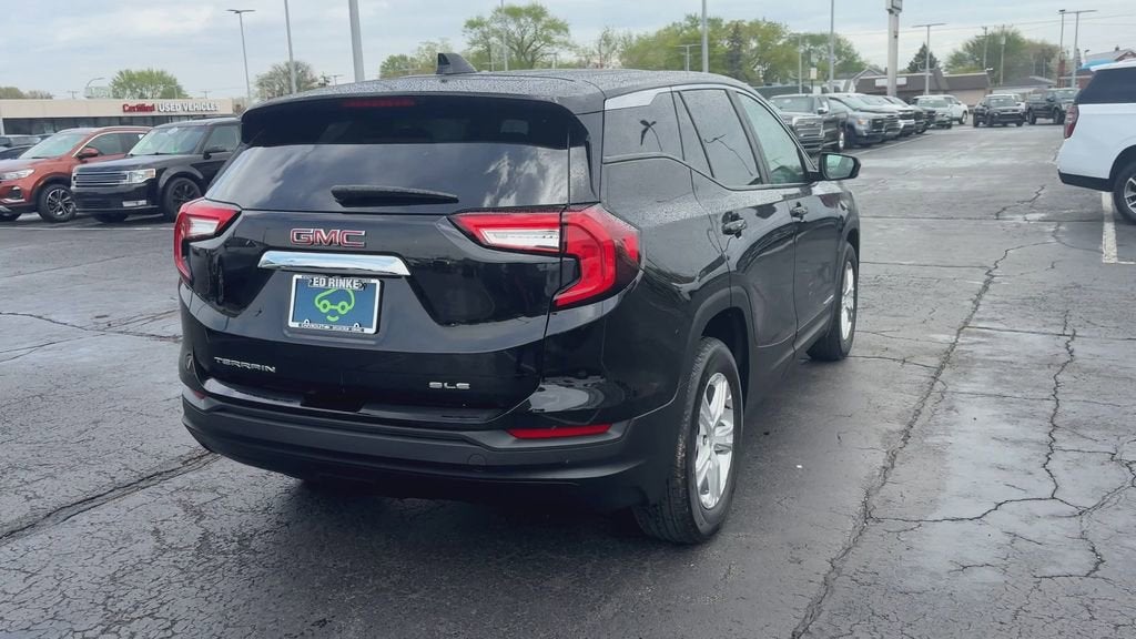 2023 GMC Terrain SLE