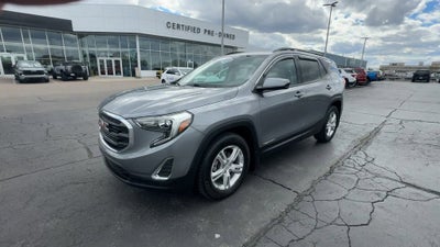 2018 GMC Terrain SLE