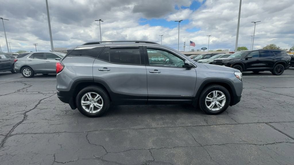 2018 GMC Terrain SLE