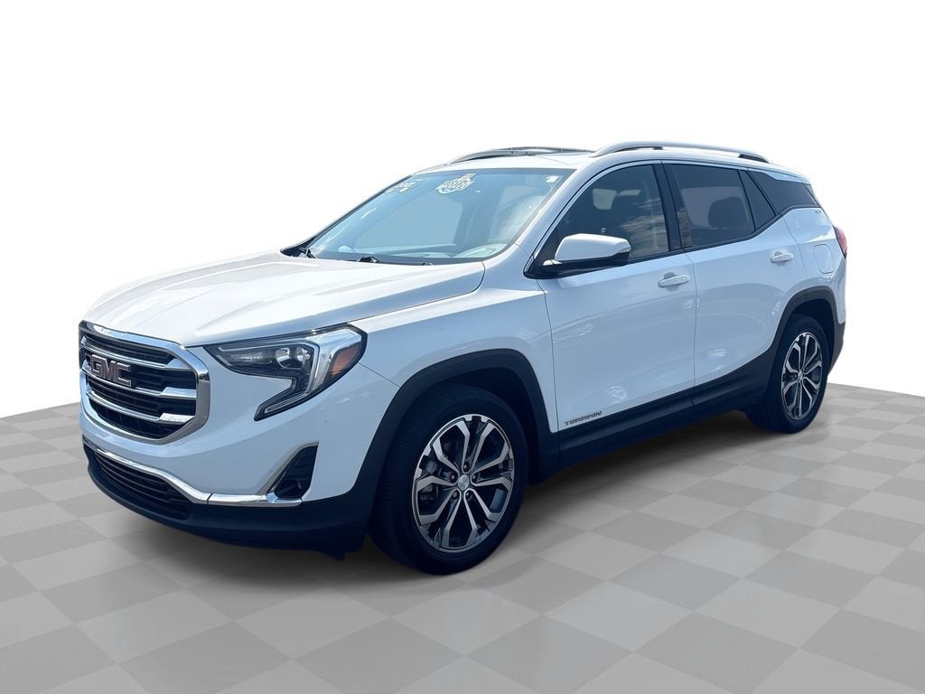 2021 GMC Terrain