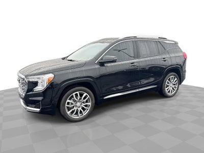 2024 GMC Terrain Denali