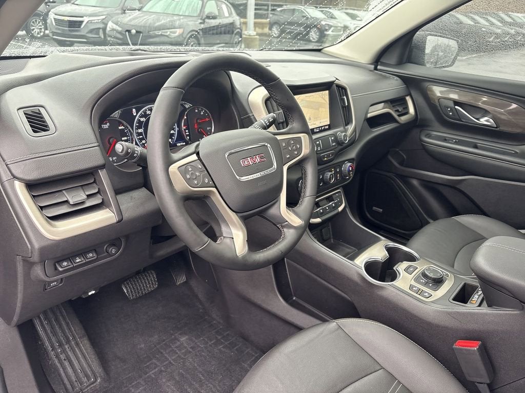 2024 GMC Terrain Denali