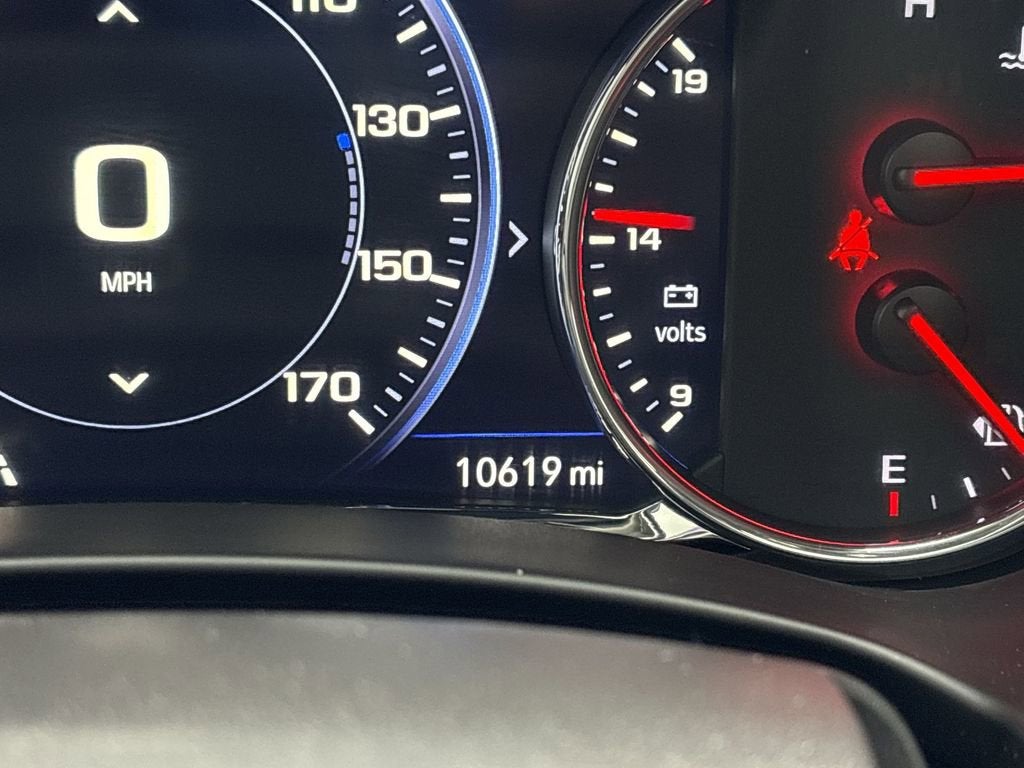 2024 GMC Terrain Denali