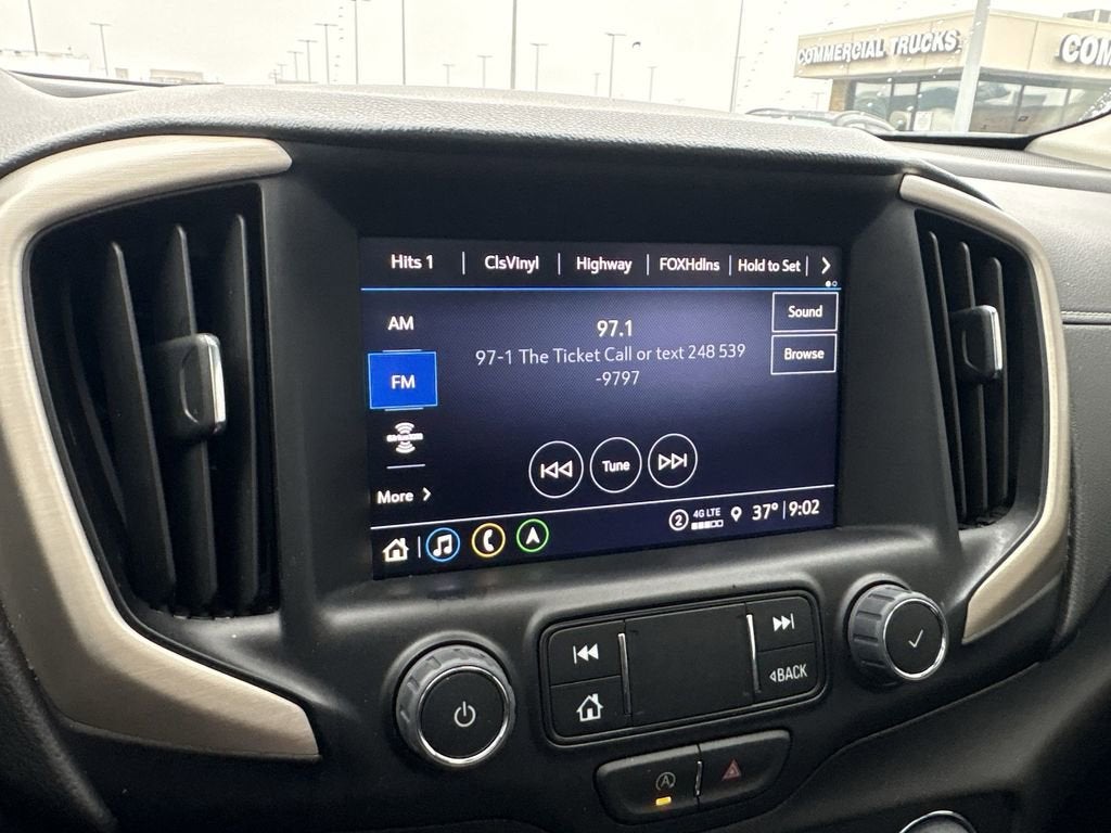 2024 GMC Terrain Denali