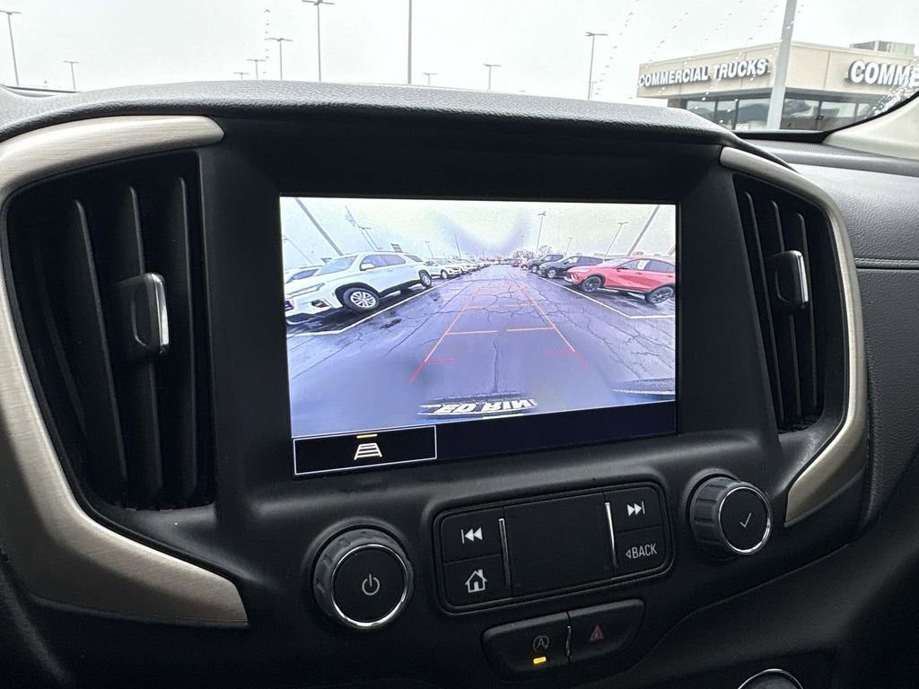 2024 GMC Terrain Denali