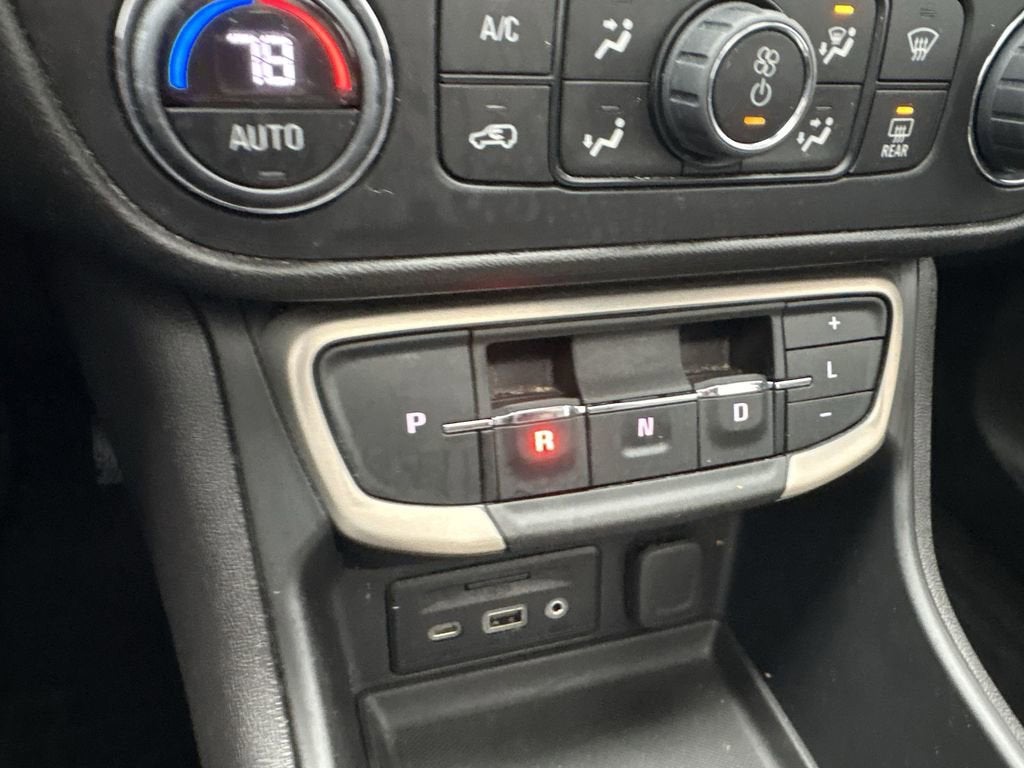 2024 GMC Terrain Denali