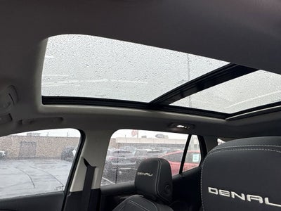 2024 GMC Terrain Denali