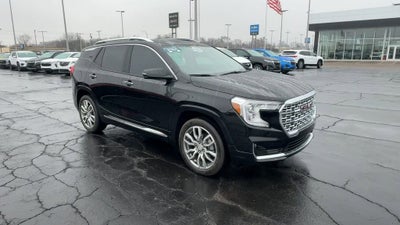 2024 GMC Terrain Denali