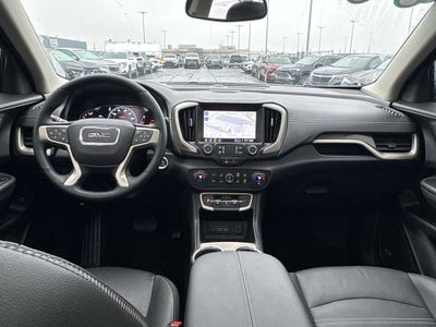 2024 GMC Terrain Denali